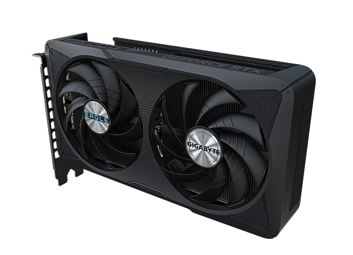 GIGABYTE Eagle GeForce RTX 5060 Graphics Card GV-N5060EAGLE OC-8GD